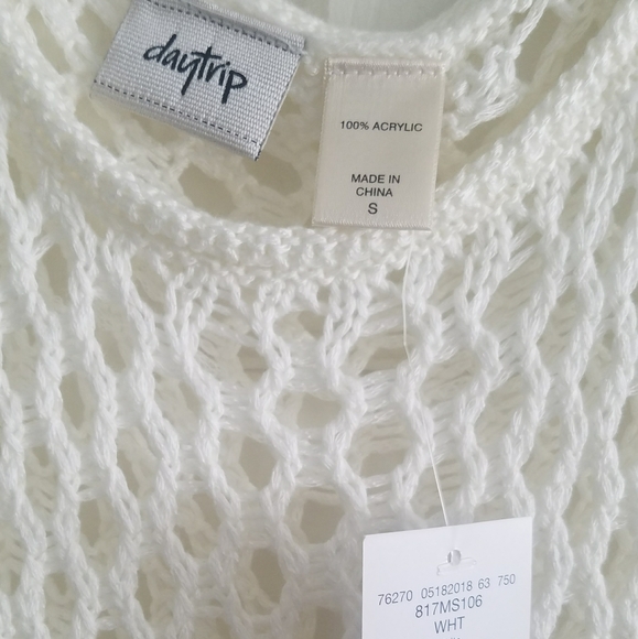 Buckle - Tunic Swim Cover-up - Picture 4 of 10